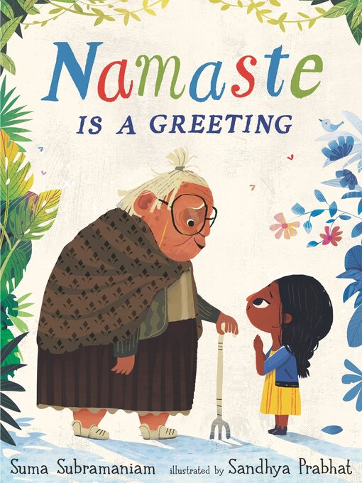 Title details for Namaste Is a Greeting by Suma Subramaniam - Wait list